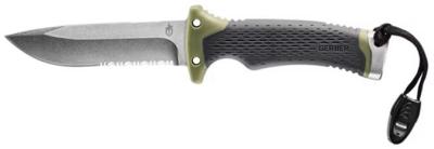 Gerber Ultimate Survival Knife Fixed Blade