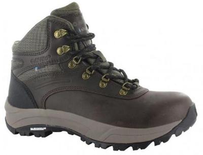 HI-Tec Altitude VI I WP Womens Boots - Dark Chocolate/Black - Size: 7 US