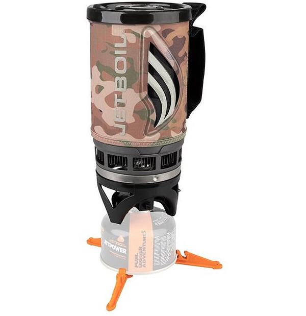 Jetboil Flash Personal Cooking System - Camo