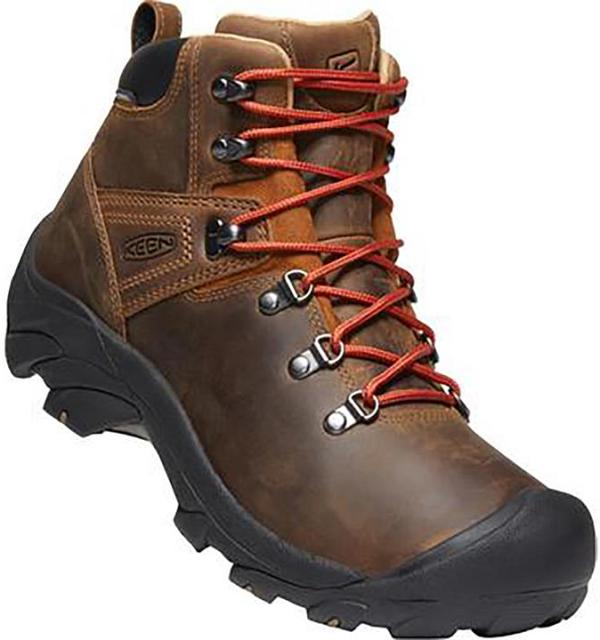 Keen Pyrenees Mens WP Hiking Boots - Syrup - Size 9 US