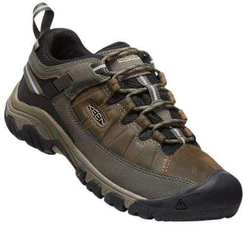 Keen Targhee III WP Mens Shoes - Size 9 - Bungee Cord Black