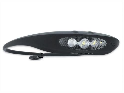 Knog Bilby Rechargeable LED Headlamp - Black