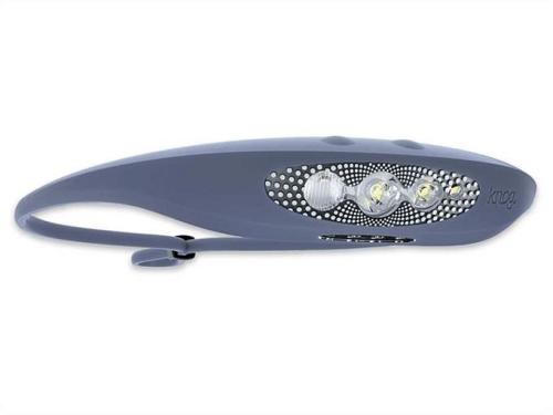 Knog Bilby Rechargeable LED Headlamp - Blue