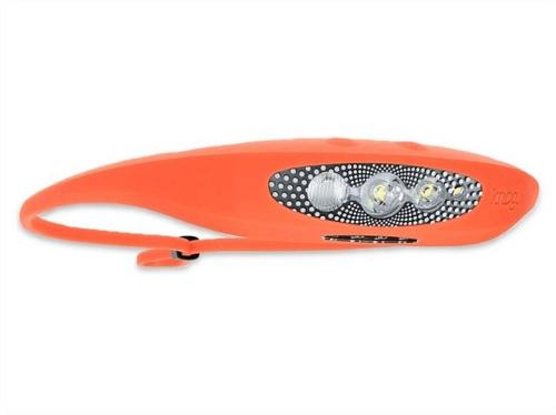 Knog Bilby Rechargeable LED Headlamp - Orange