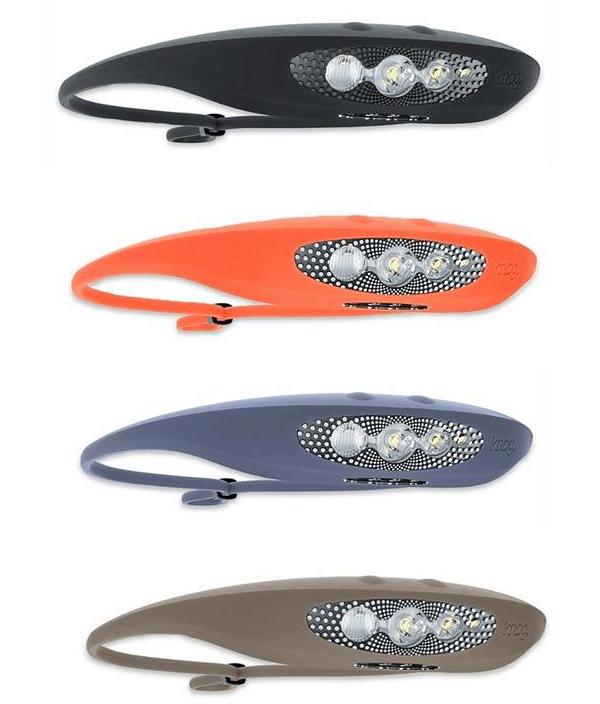 Knog Bilby Rechargeable LED Headlamp