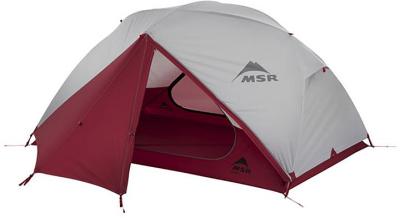 MSR Elixir 2 Tent - Cream/Red - 2.77kg