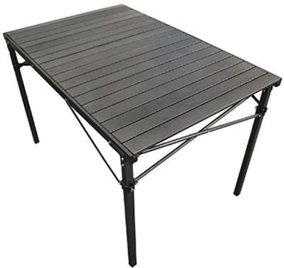 Outdoor Connection Fortis Slat Table