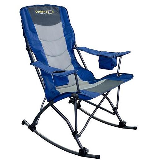 Outdoor Connection King Rocker Chair
