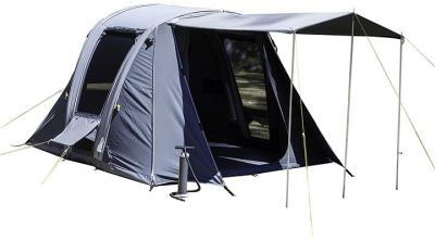 Outdoor Connection Tanbar Air Pole Canvas Tent - 3 Person