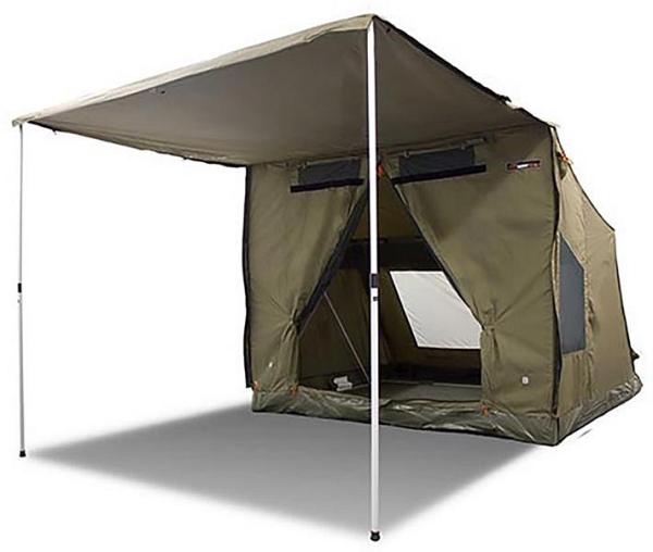 Oztent RV4 Touring Canvas Tent