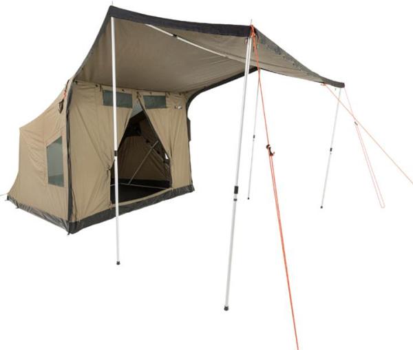 Oztent SV-5 Max Tent - Canvas Touring Tent