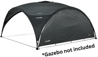 OZtrail Blockout 4.2M Shade Dome Wall