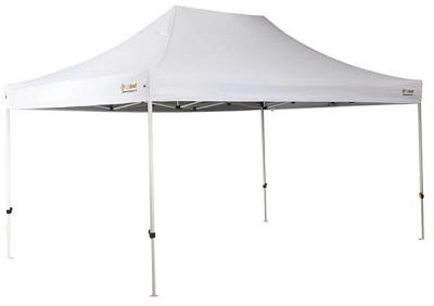 OZtrail Commercial Deluxe 4.5 Gazebo With Hydro Flow