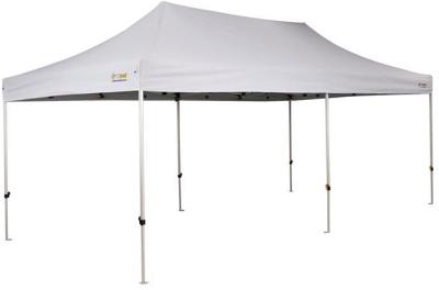 OZtrail Commercial Deluxe 6.0 Gazebo With Hydro Flow