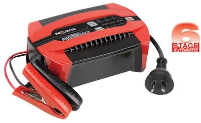 Projecta Pro-Charge Automatic 12V 6 Stage Battery Charger - 4A