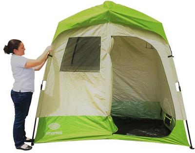 Smarttek Double Ensuite Shower Tent