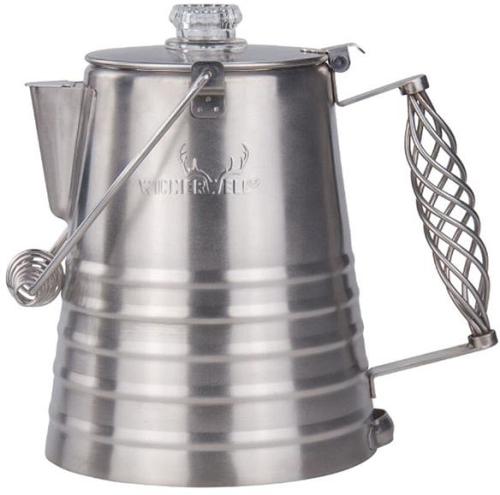 Winnerwell 14 Cup Stainless Percolator Coffee Pot