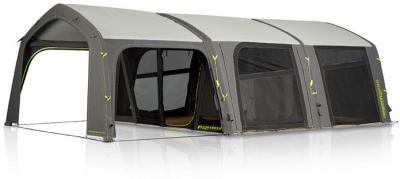 Zempire Fortress V2 Canvas Cabin Air Tent