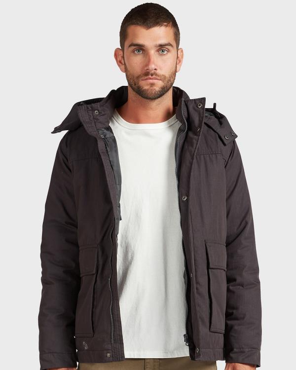Academy Brand - Miller Jacket - Coats & Jackets (Black) Miller Jacket