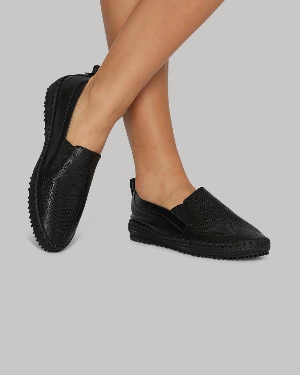 Active Flex - Riva - Casual Shoes (BLACK) Riva
