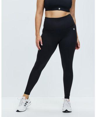Active Truth - Essential Full Length Tight   Black - Full Tights (Black) Essential Full Length Tight - Black