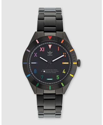 adidas Originals - Edition Three - Watches (Black) Edition Three