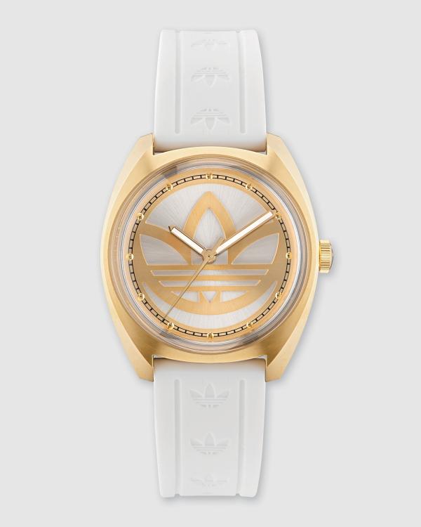 adidas Originals - Editon One - Watches (Gold) Editon One