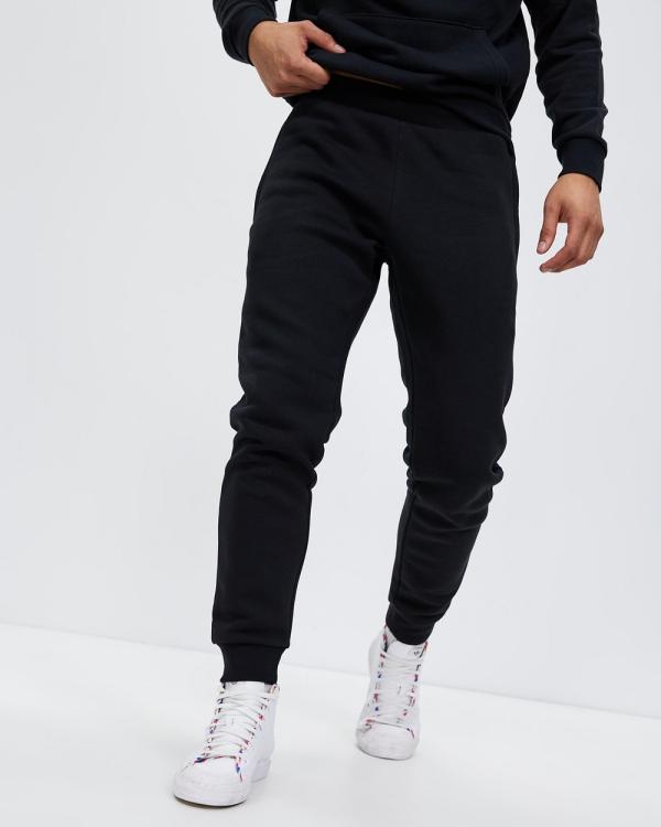 adidas Originals - Essentials Pants - Pants (Black) Essentials Pants