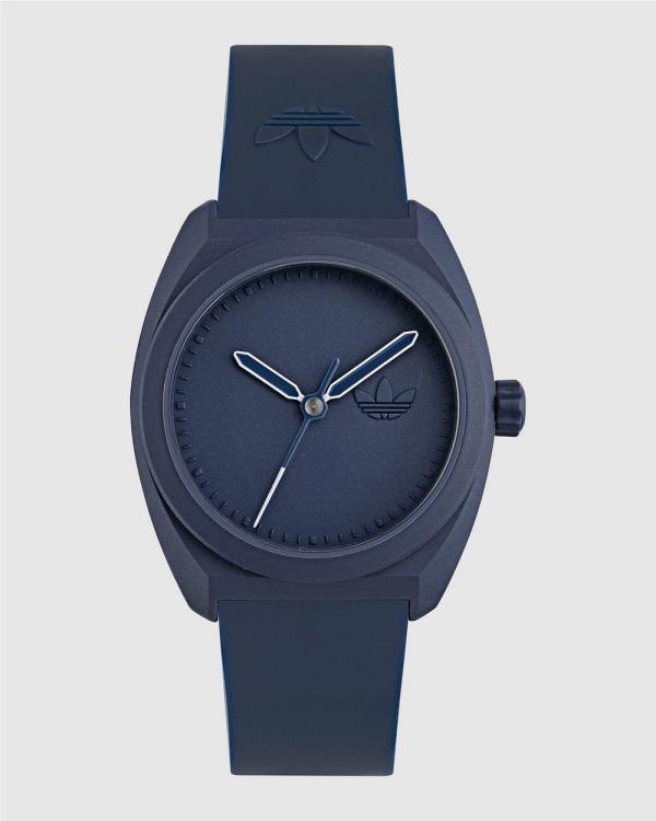 adidas Originals - Project Three - Watches (Blue) Project Three