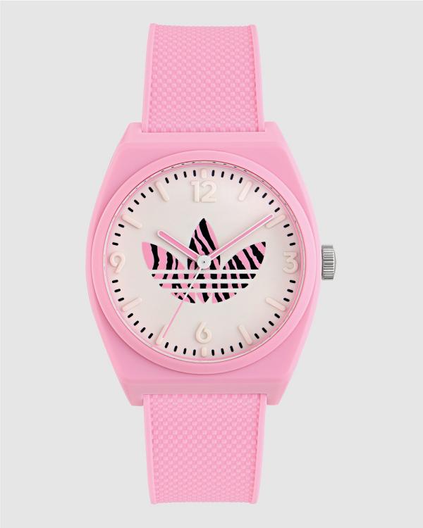 adidas Originals - Project Two   Pink GRFX - Watches (Pink) Project Two - Pink GRFX