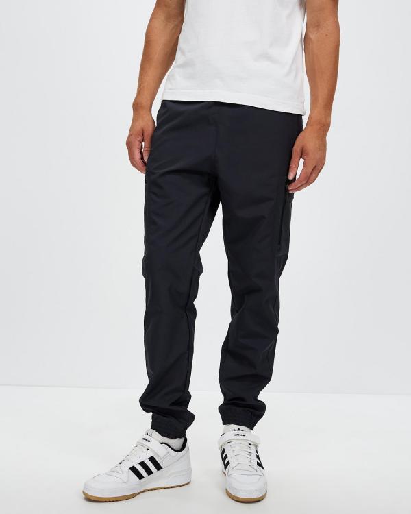 adidas Originals - Utility Pants - Pants (Black) Utility Pants
