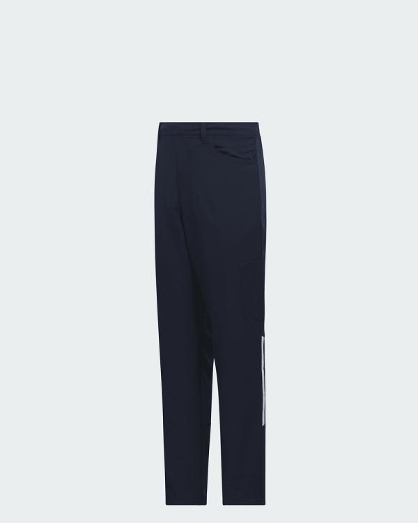 adidas Performance - Golf Boys COLD.RDY Hybrid Pant unisex - Pants (Collegiate Navy) Golf Boys COLD.RDY Hybrid Pant unisex