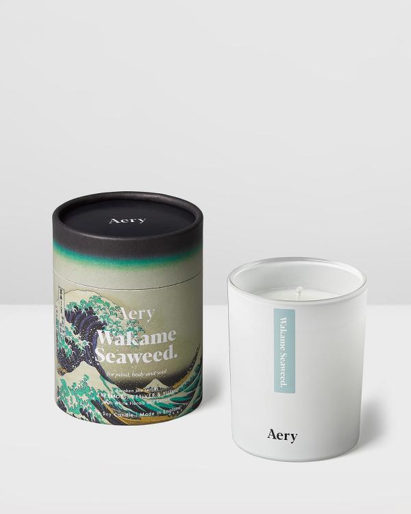 Aery Living - Tokyo 200g Soy Candle - Candles (Multi) Tokyo 200g Soy Candle