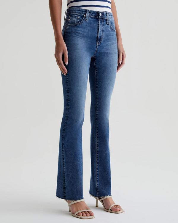 AG Adriano Goldschmied - Farrah Bootcut Jeans - Flares (13 Years Levity) Farrah Bootcut Jeans