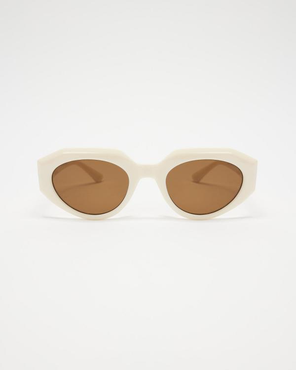 Aire - Aphelion - Sunglasses (Ivory) Aphelion