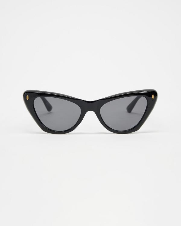 Aire - Linea - Sunglasses (Black) Linea