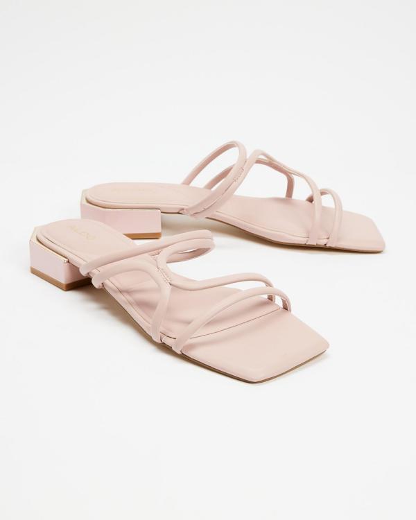 ALDO - Roya Sandals - Sandals (Light Pink) Roya Sandals