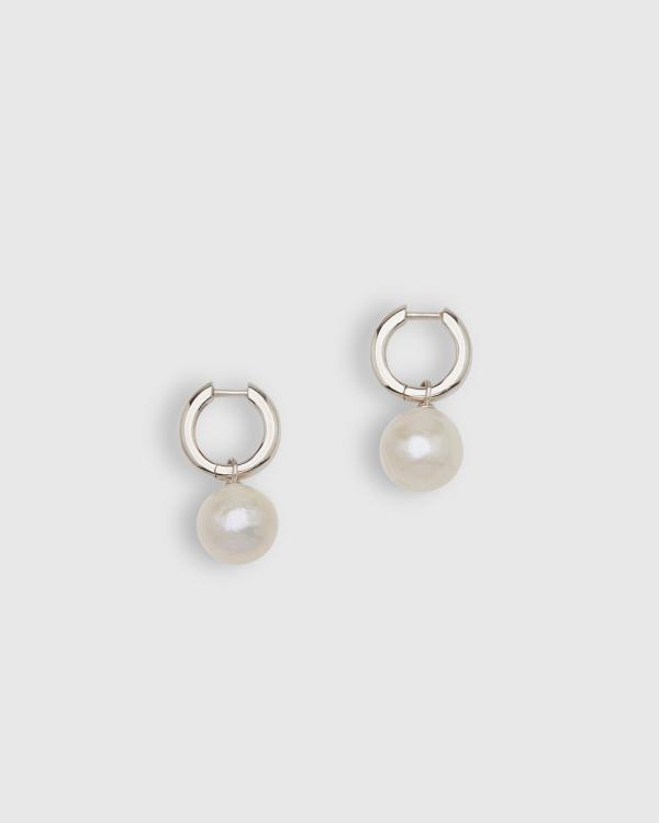 ALIX YANG - Lucie Earrings - Jewellery (Silver) Lucie Earrings