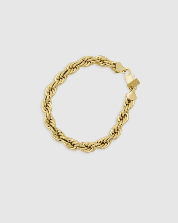 ALIX YANG - Romeo Bracelet - Jewellery (Gold) Romeo Bracelet