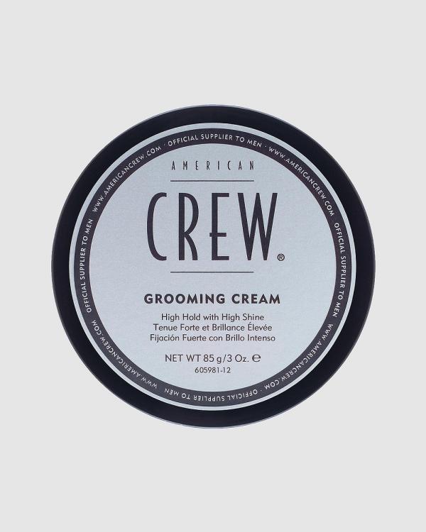 American Crew - Crew Classic Grooming Cream 3oz 85g - Hair (N/A) Crew Classic Grooming Cream 3oz-85g