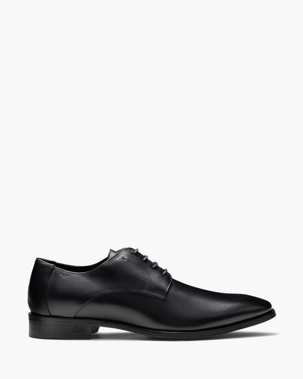 Aquila - D'ORO Collection   Dylan Dress Shoes - Dress Shoes (Black) D'ORO Collection - Dylan Dress Shoes