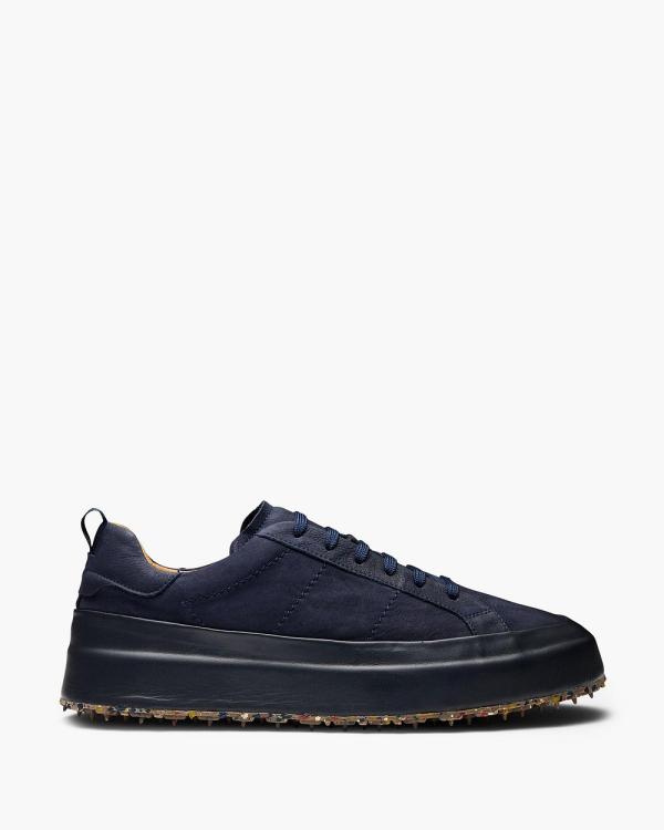 Aquila - Tempo Sneakers - Lifestyle Sneakers (Dark Blue) Tempo Sneakers