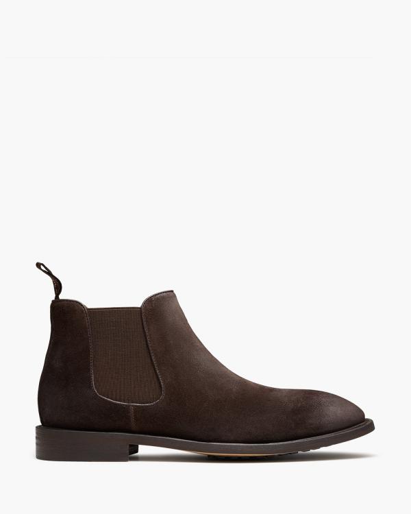 Aquila - Thornton Chelsea Boots - Boots (Brown) Thornton Chelsea Boots