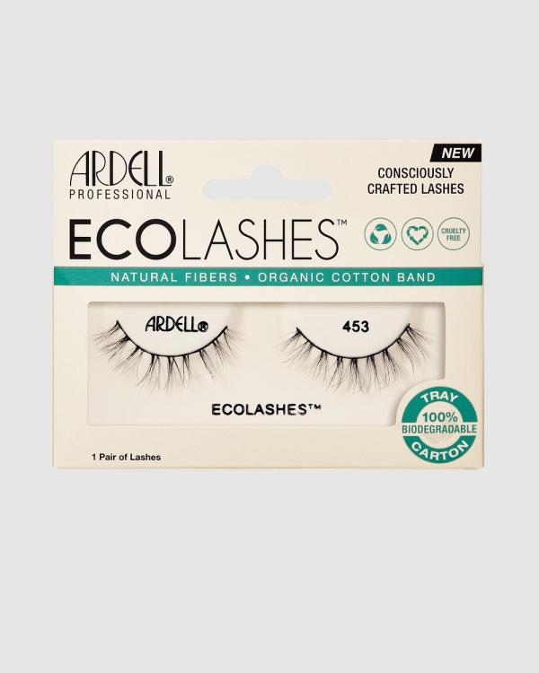 Ardell Lashes - Eco Lash 453 - Beauty (N/A) Eco Lash 453
