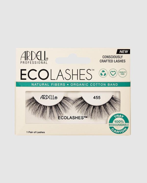Ardell Lashes - Eco Lash 455 - Beauty (N/A) Eco Lash 455