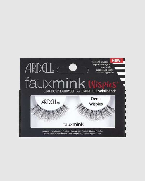 Ardell Lashes - Faux Mink Demi Wispies - Beauty (N/A) Faux Mink Demi Wispies