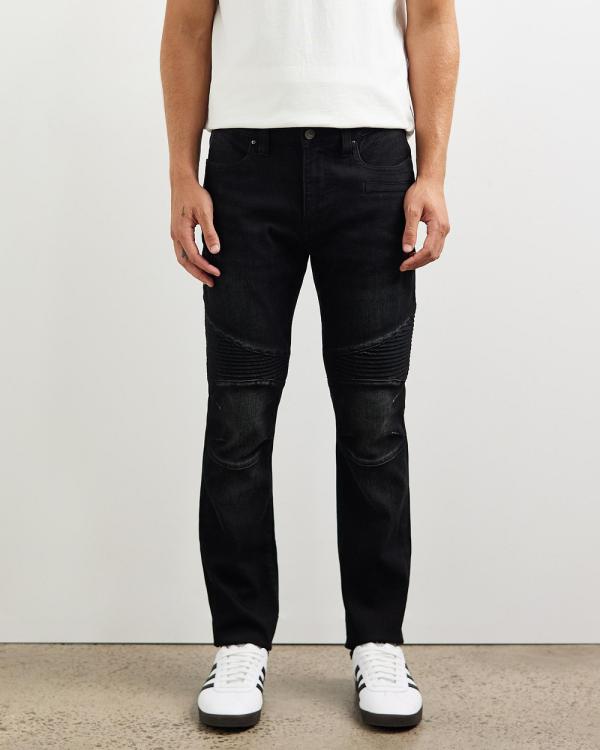 Armani Exchange - 5 Tasche Jeans - Jeans (Grey Denim) 5 Tasche Jeans