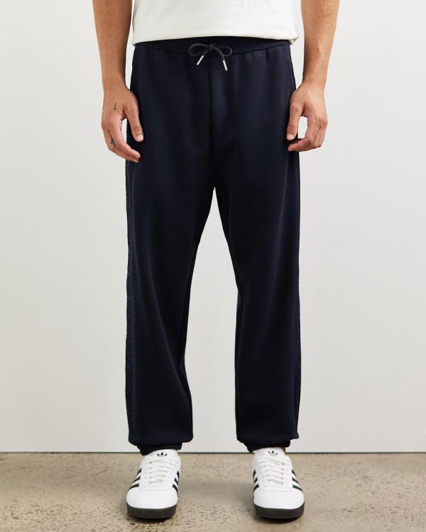 Armani Exchange - Pantaloni Pants - Pants (Deep Navy) Pantaloni Pants