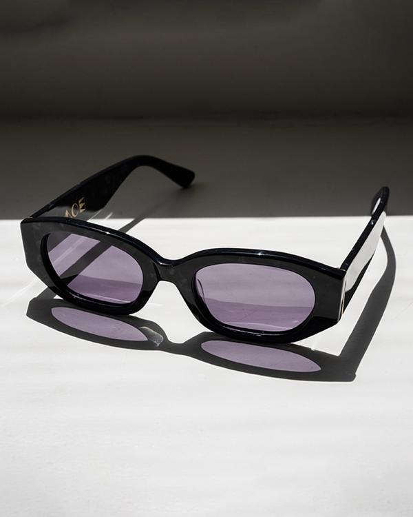 Arms Of Eve - Hendrix Sunglasses   Graphite - Square (Grey) Hendrix Sunglasses - Graphite