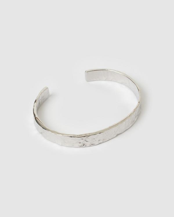Arms Of Eve - Olivia Silver Bracelet - Jewellery (Silver) Olivia Silver Bracelet